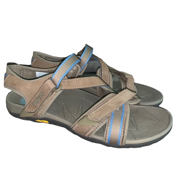 Vionic | Shoes | Vionic Vibram Muir Tan 